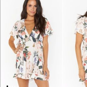 Show Me Your MUMU Virginia Dress